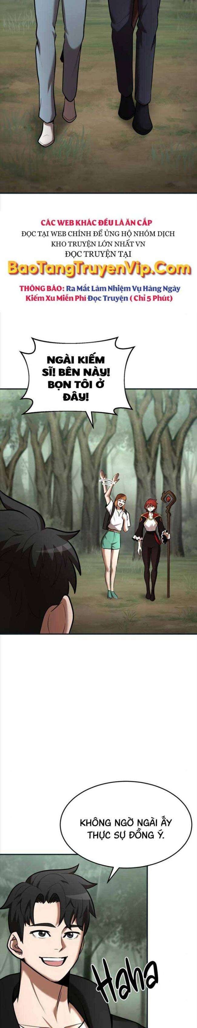 Thiên Tài Kiếm Thuật Của Gia Tộc Danh Giá - Page 12