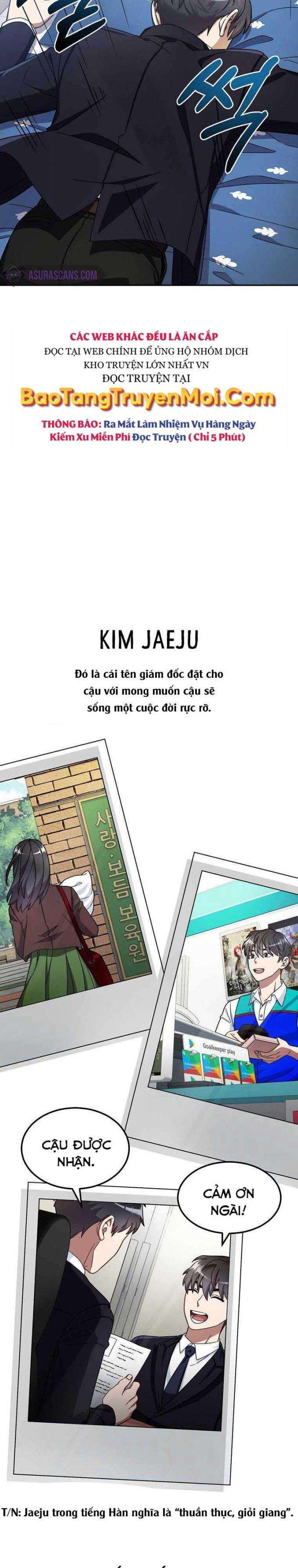 Người Mới Này Quá Mạnh - Page 10