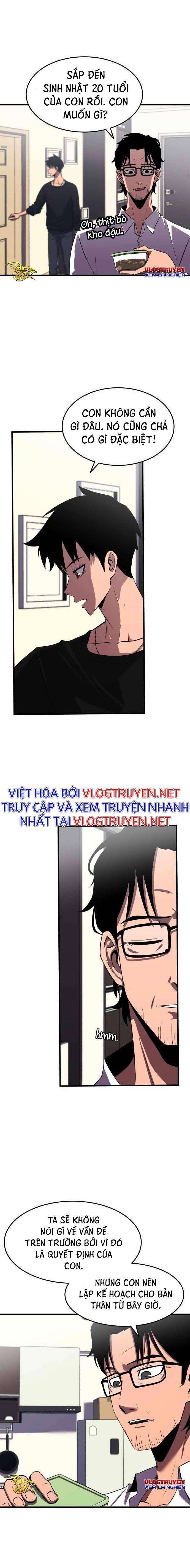 Huyết Nhân Báo Thù - Page 19