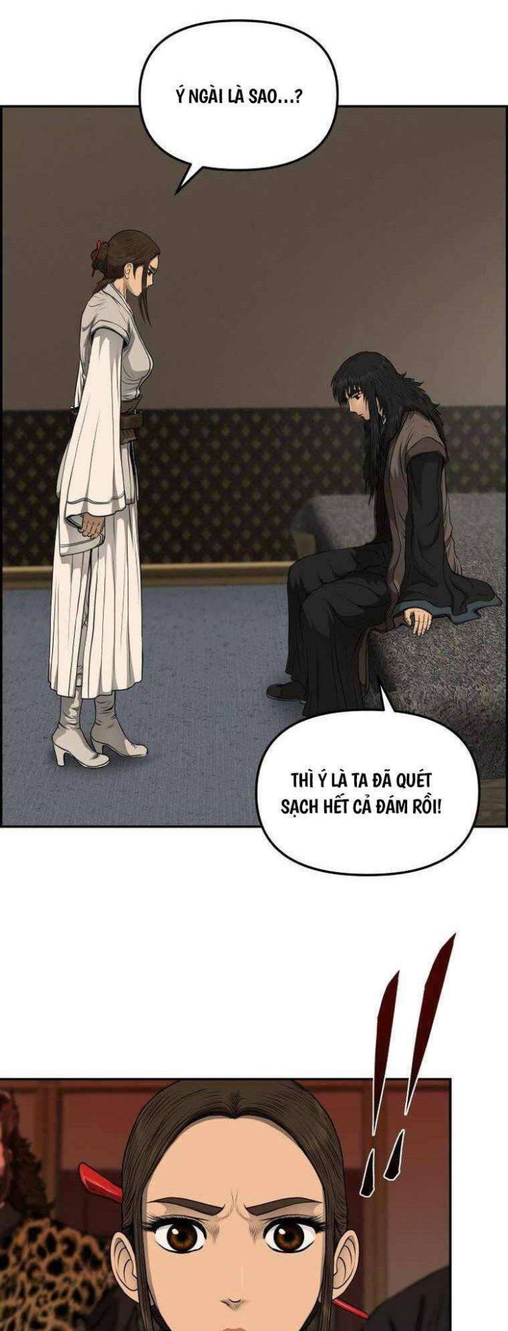 Phong Lôi Kiếm - Page 19