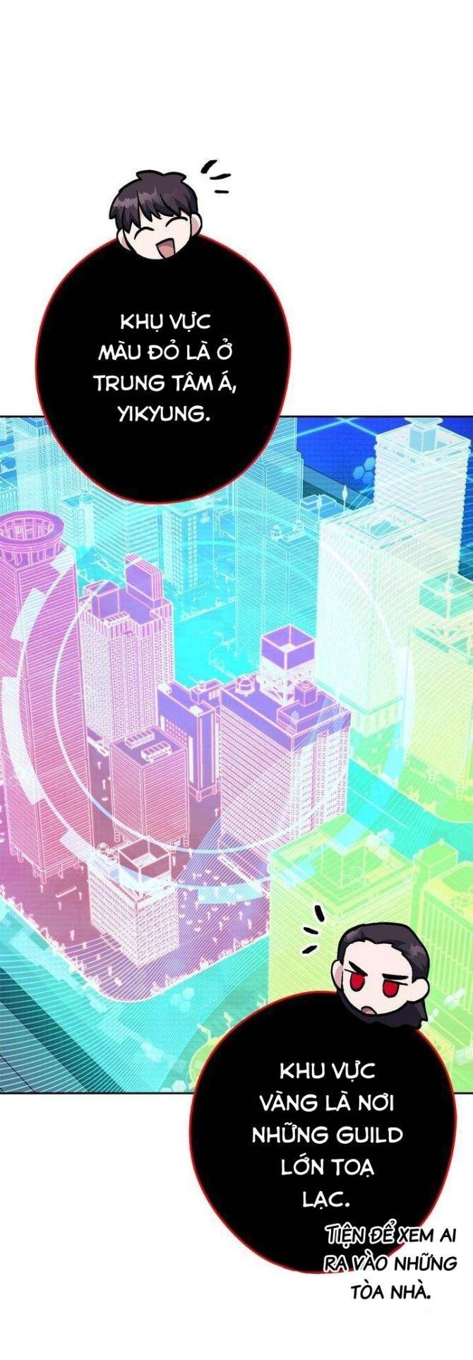 Sự Sống Sót Của Kẻ Chiêu Hồn - Page 36