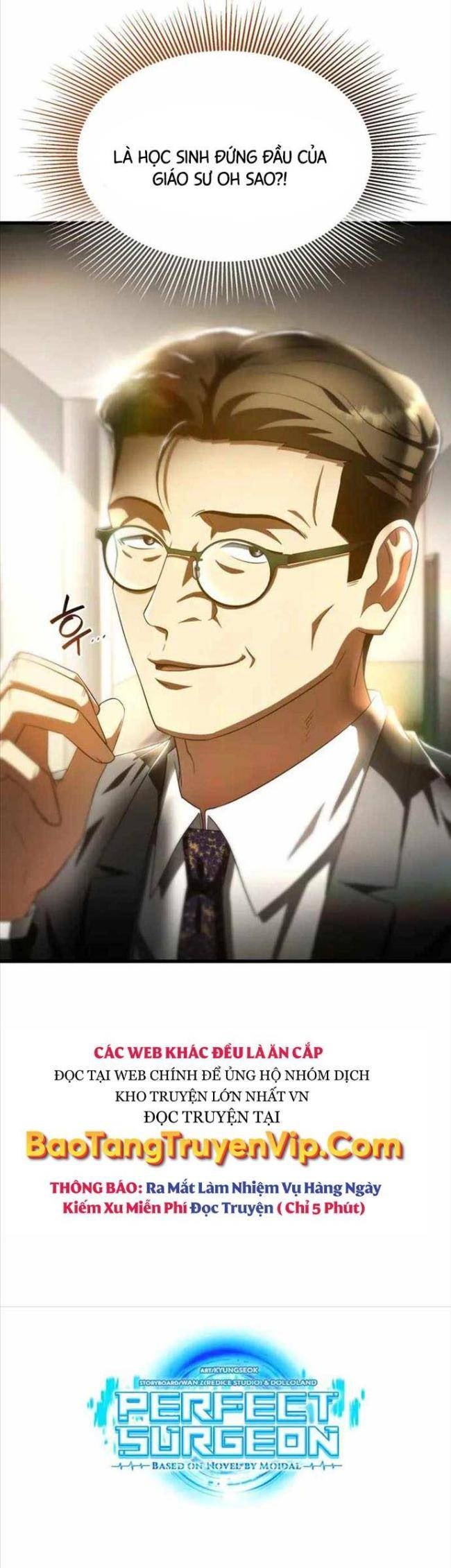 Bác Sĩ Phẫu Thuật Hoàn Hảo - Page 37