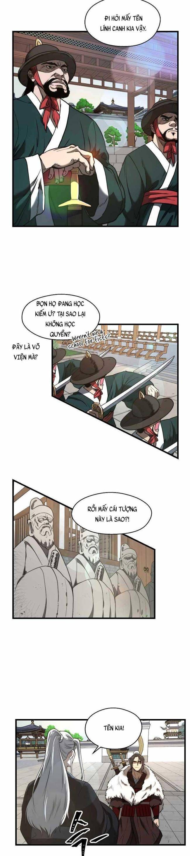 Võ Sĩ Hồi Hương - Page 21