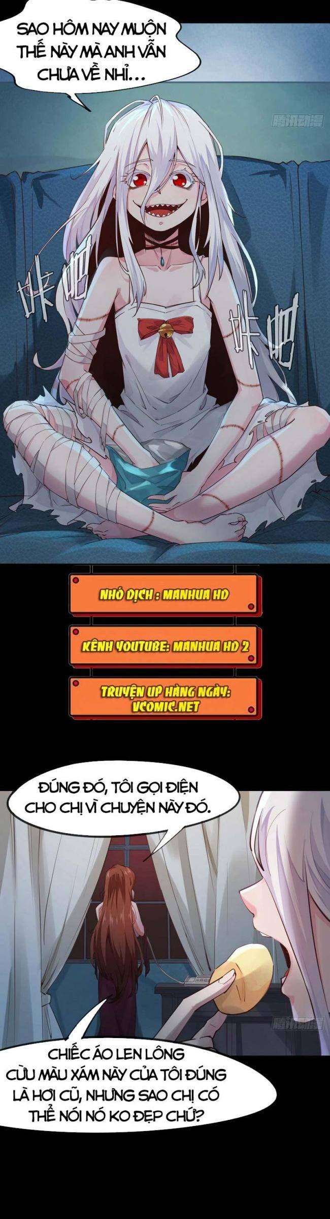 Từ Hồng Nguyệt Khai Thủy - Page 6