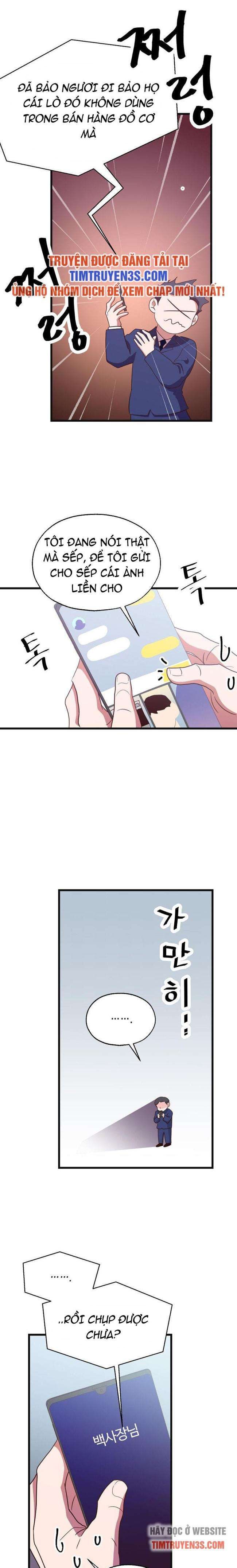 Tiệm Bánh Của Thiên Quỷ - Page 9