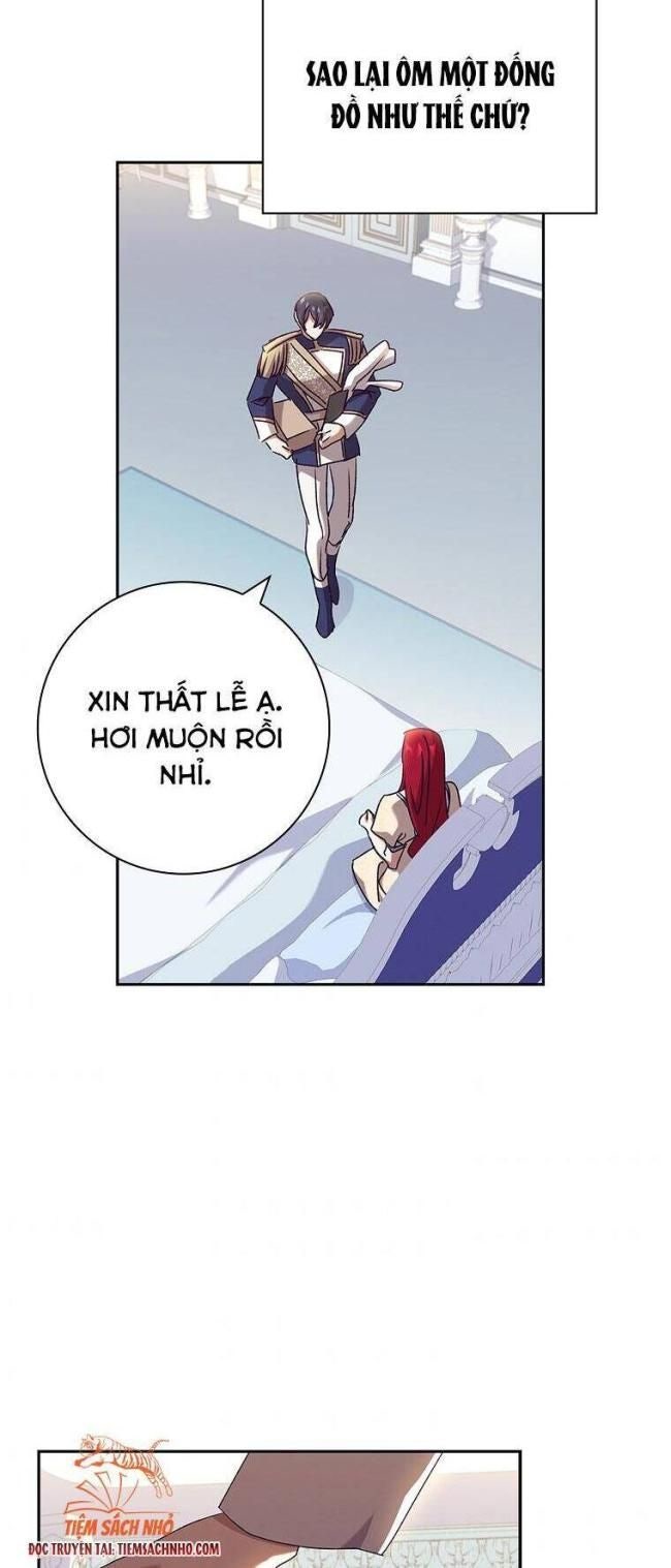 Công Chúa Gác Mái - Page 30