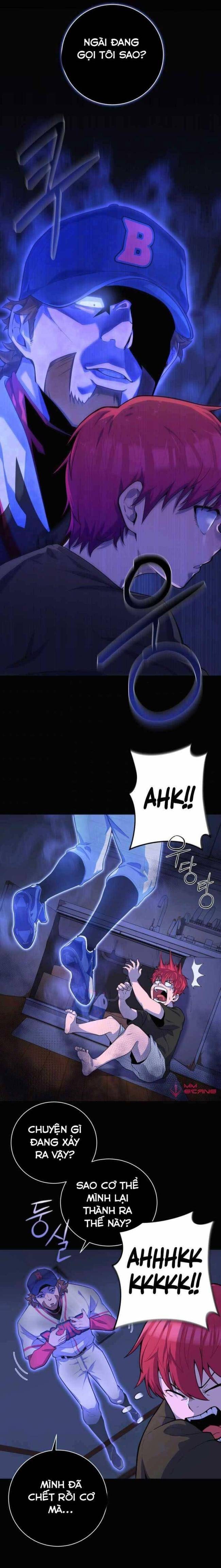 Vua Bóng Chày - Page 30