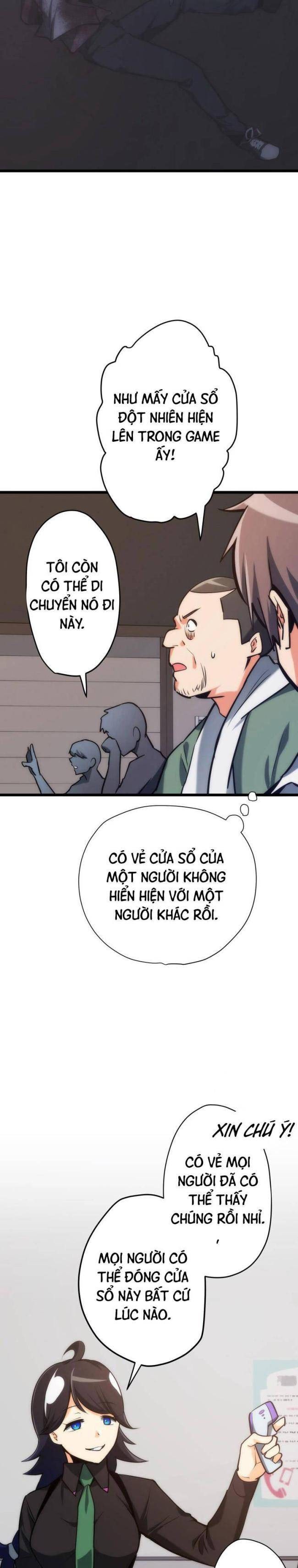 Hầm Ngục Toà Tháp Đảo Ngược - Page 13