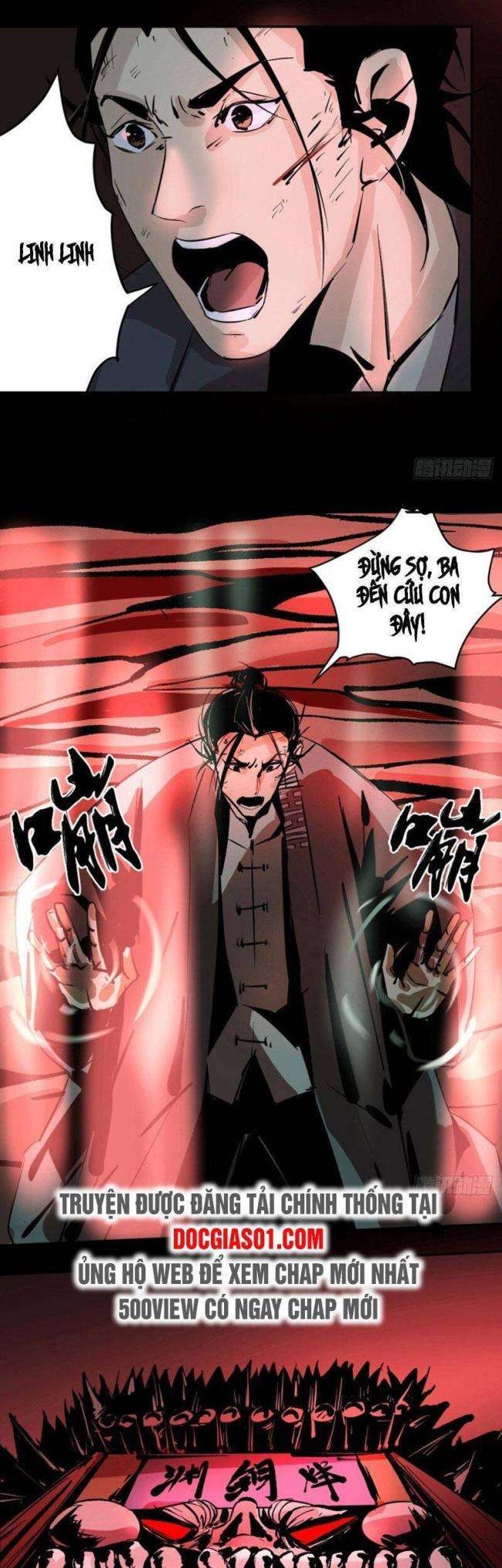 Huyền Thoại Đạo Sĩ - Page 6