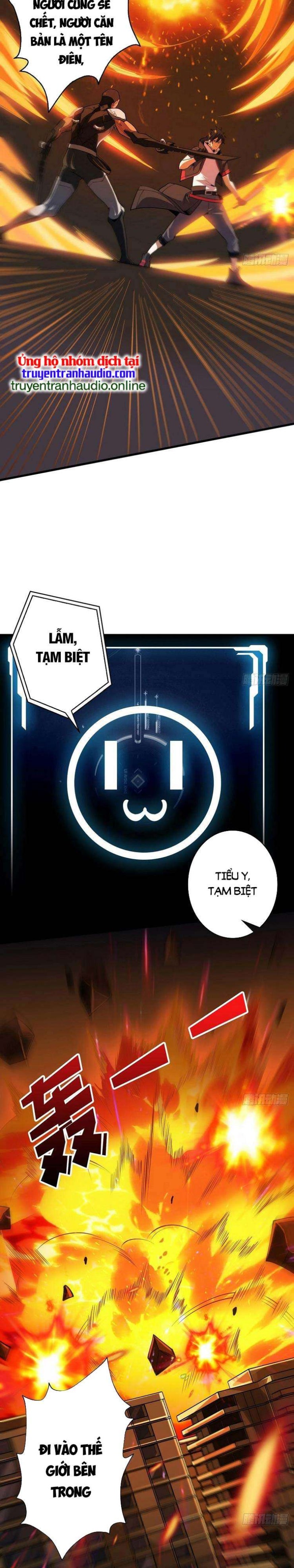 Nhân Vật Phản Diện? Chắc Chắn Không Phải Ta - Page 15