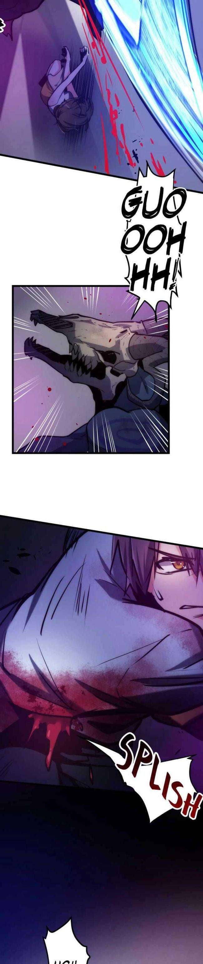 Hầm Ngục Toà Tháp Đảo Ngược - Page 6