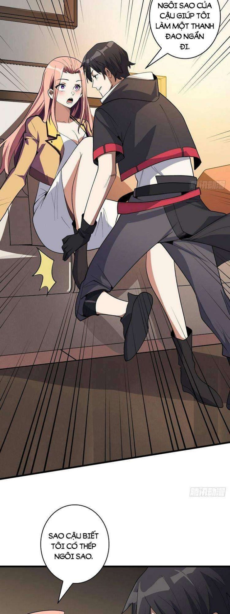 Nhân Vật Phản Diện? Chắc Chắn Không Phải Ta - Page 18