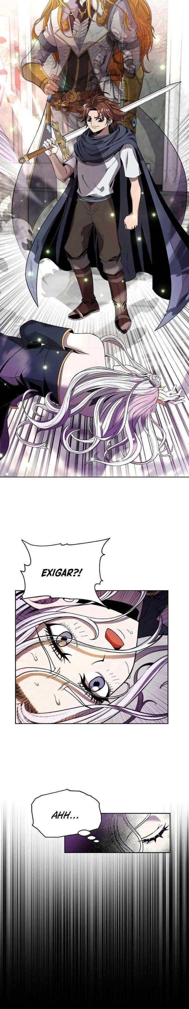 Tên Lỗ Mãng Cấp 10 Của Gia Đình Hiệp Sĩ - Page 8