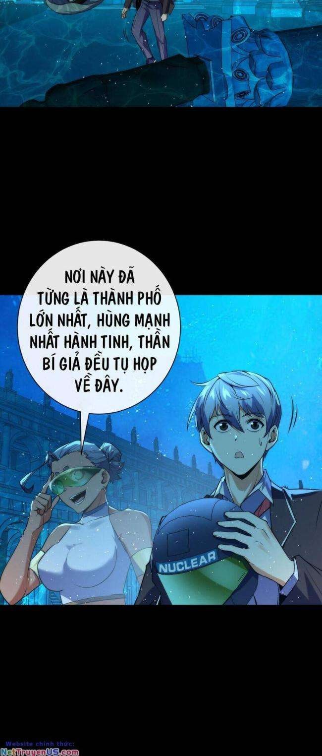 Trở Thành Thần Chủ Cthulhu - Page 31