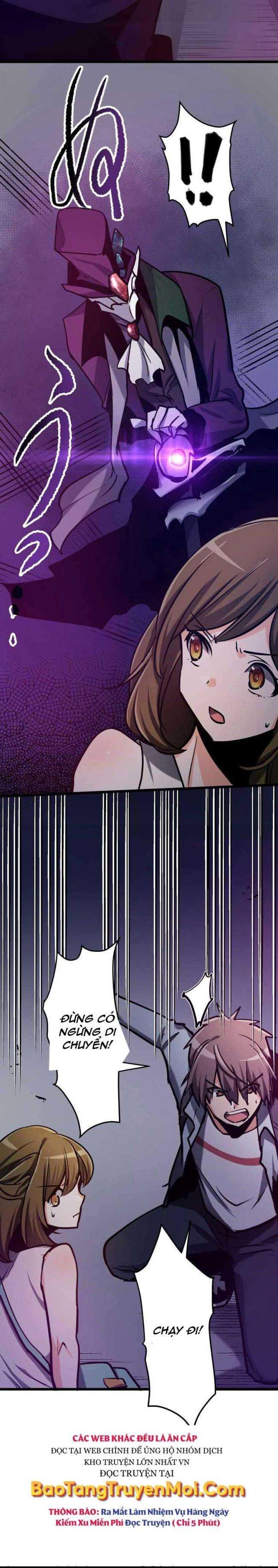 Hầm Ngục Toà Tháp Đảo Ngược - Page 17