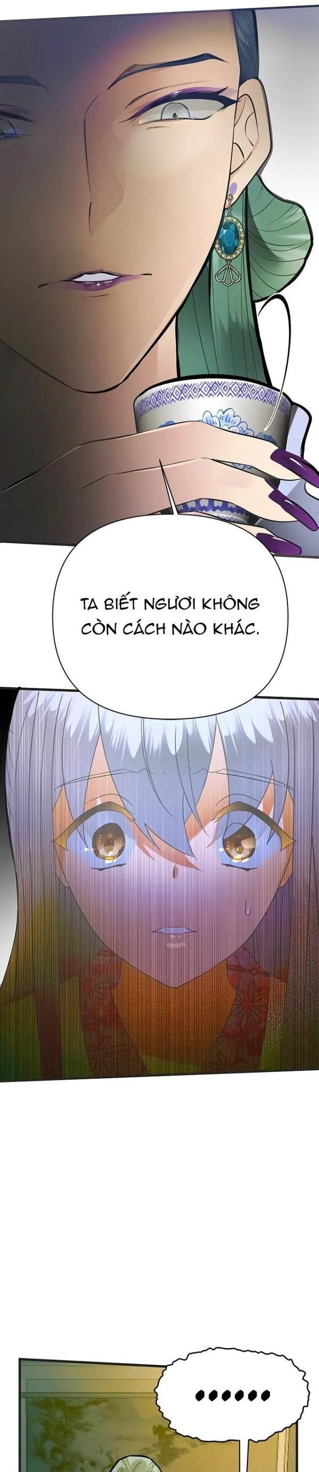 Hoa Nở Trong Cung Diên Hy Công Lược - Page 22