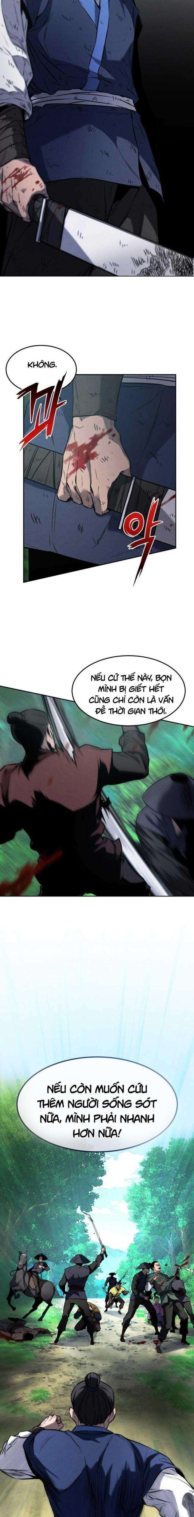 Chuyển Sinh Thành Tiêu Sư - Page 15