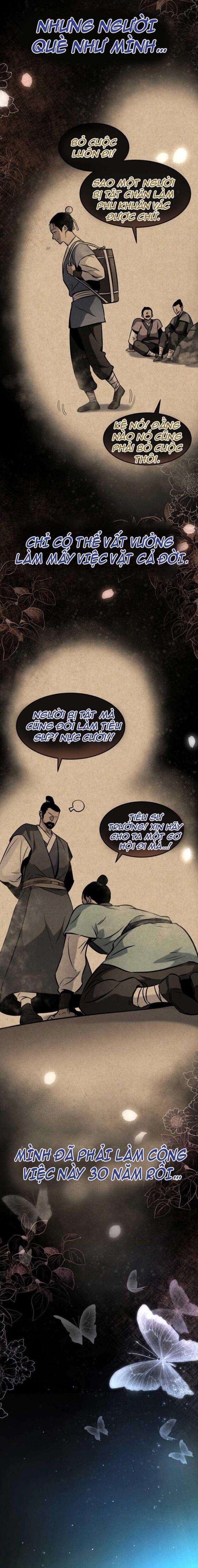 Chuyển Sinh Thành Tiêu Sư - Page 30