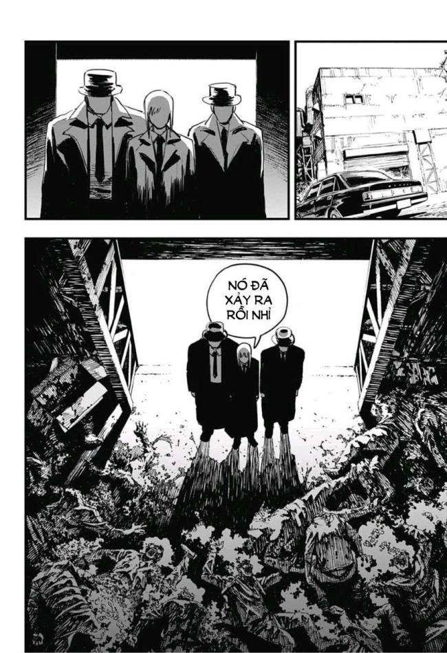 Chainsaw Man-Thợ Săn Quỷ - Page 52