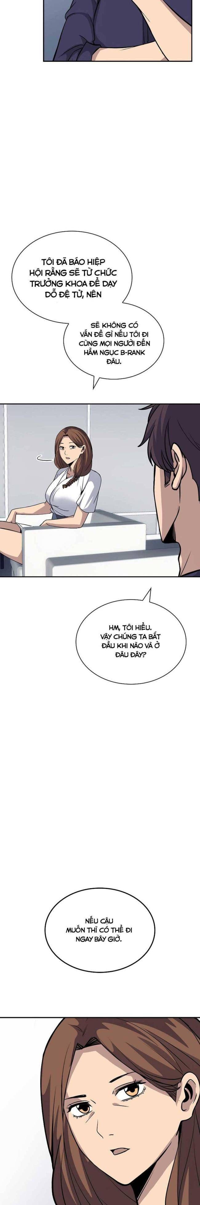 Tôi Có Đặc Tính Của Cấp SSS Nhưng Thích Sống Bình Thường - Page 31