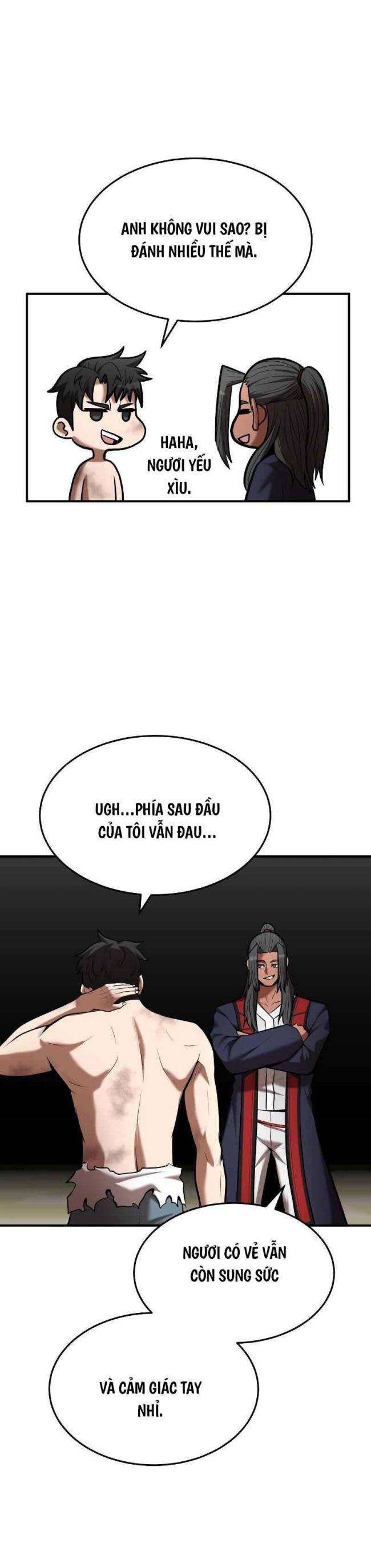 Thiên Tài Kiếm Thuật Của Gia Tộc Danh Giá - Page 5