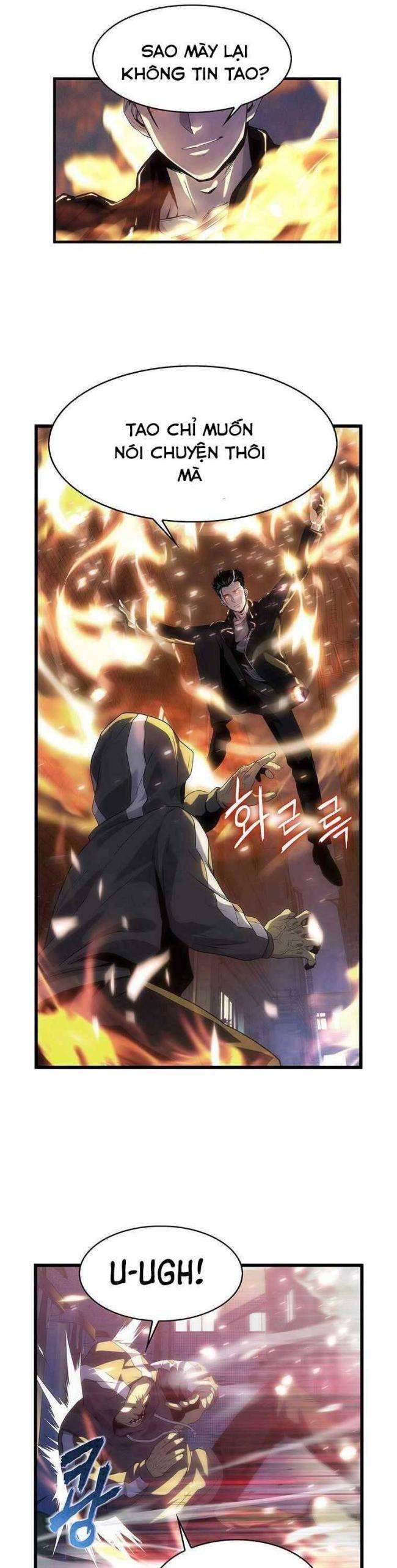 Hậu Duệ Của Hổ - Page 37