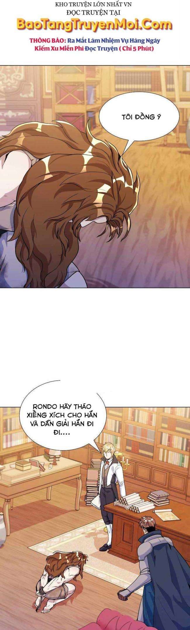 Bạo Chúa Hống Hách - Page 9