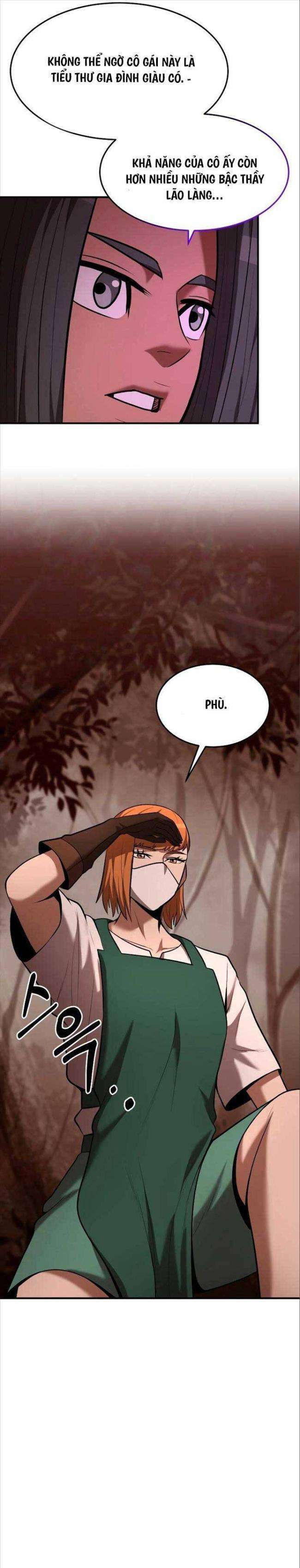 Thiên Tài Kiếm Thuật Của Gia Tộc Danh Giá - Page 24