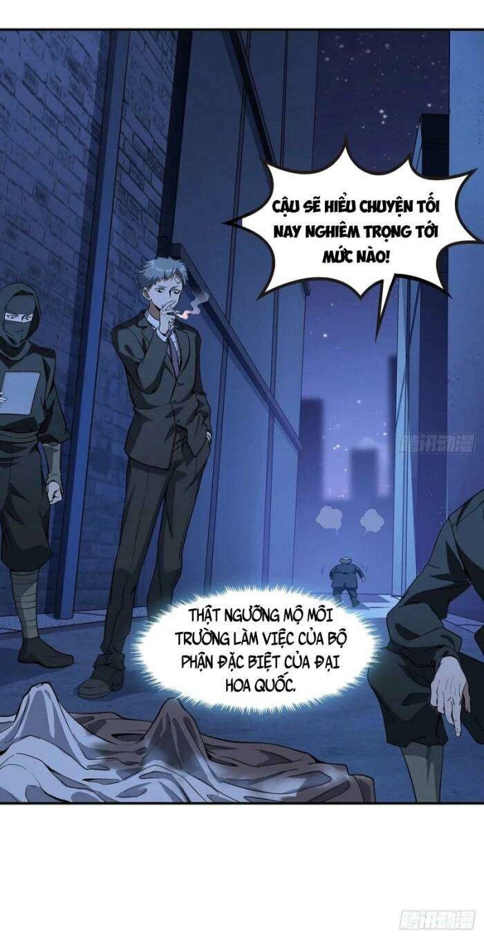 Kiếm Tu Imba Nhất Quả Đất - Page 12