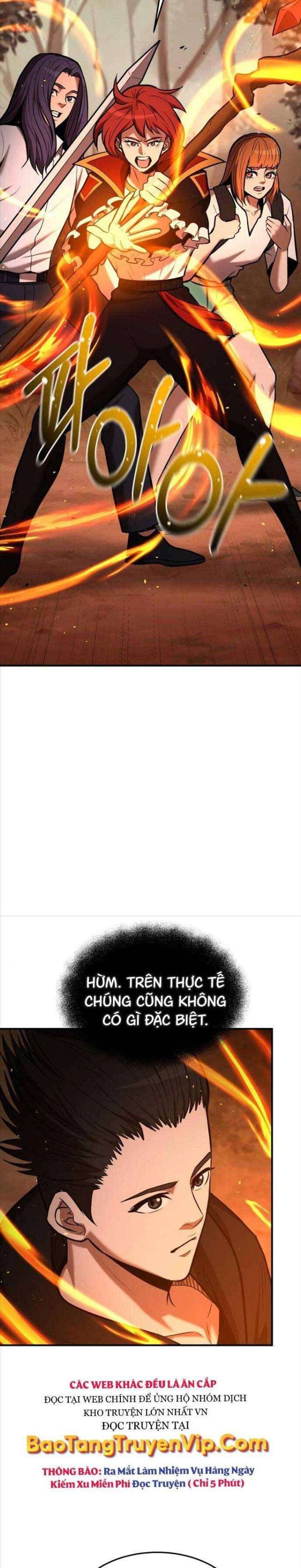 Thiên Tài Kiếm Thuật Của Gia Tộc Danh Giá - Page 32