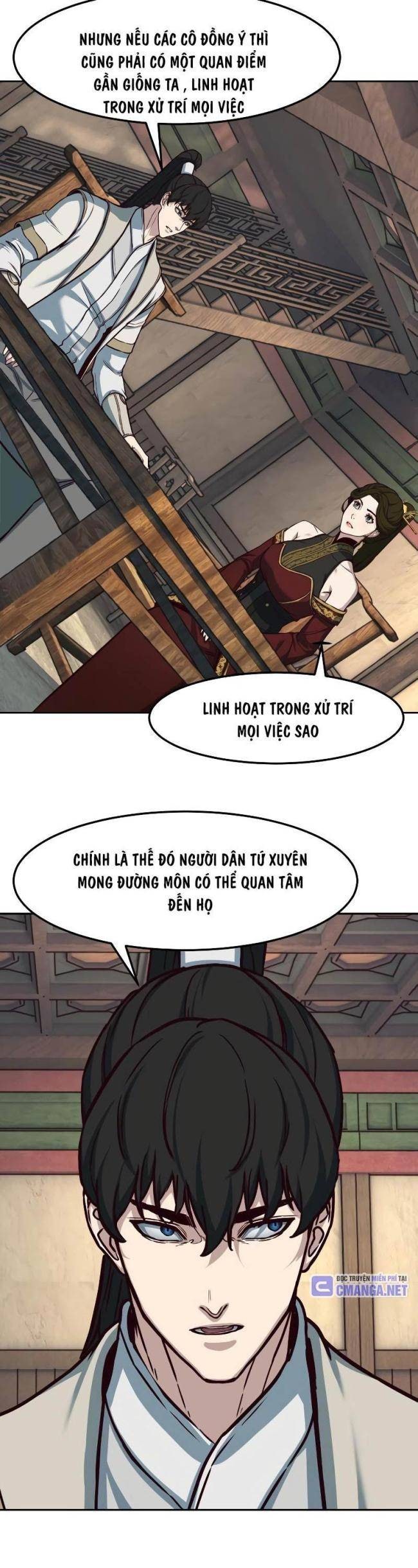 Tuý Kiếm Dạ Hành - Page 10