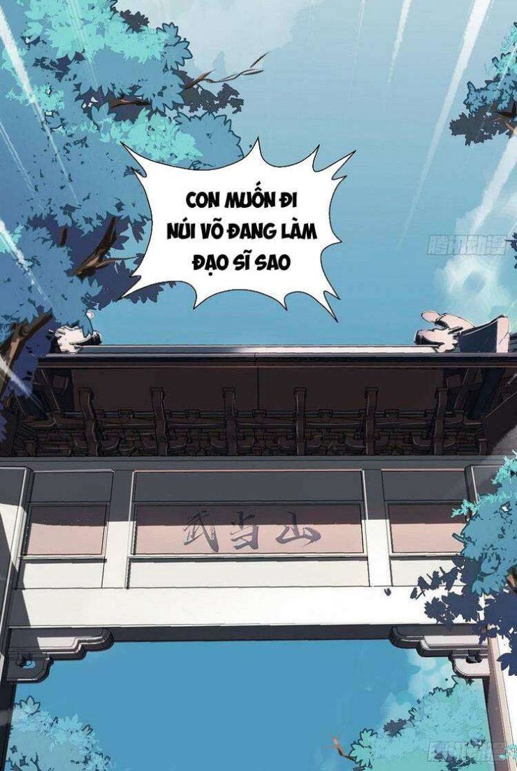 Kiếm Tu Imba Nhất Quả Đất - Page 20