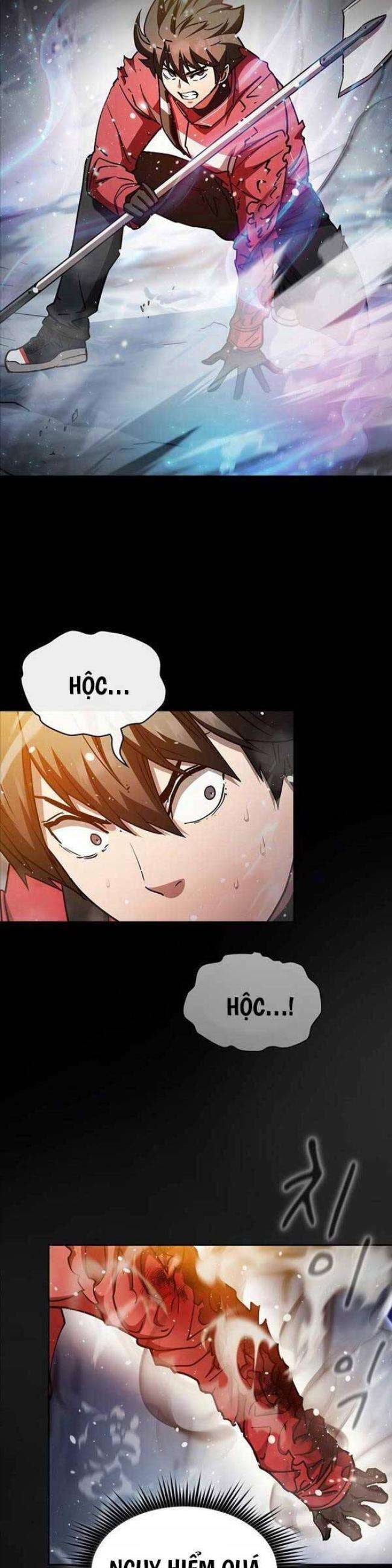 Thợ Săn Kỳ Ảo - Page 5