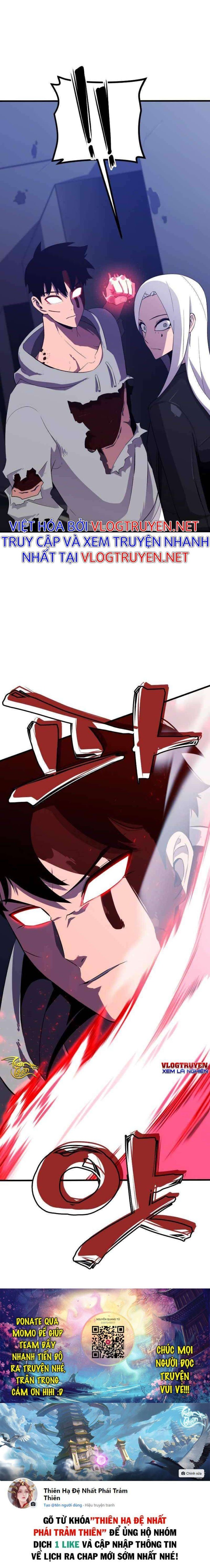 Huyết Nhân Báo Thù - Page 33