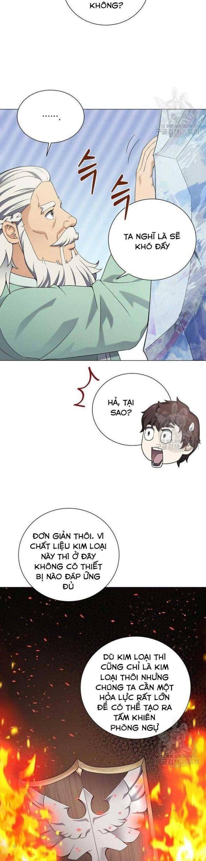 Nhà Hàng Bình Dân Của Anh Hùng Trở Về - Page 5