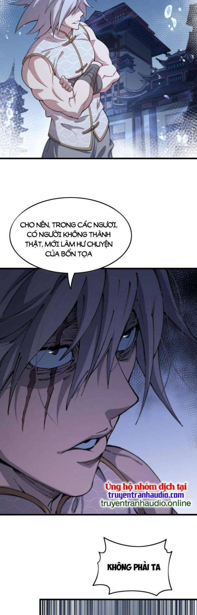 Đại Sư Phụ Hạ Sơn - Page 7