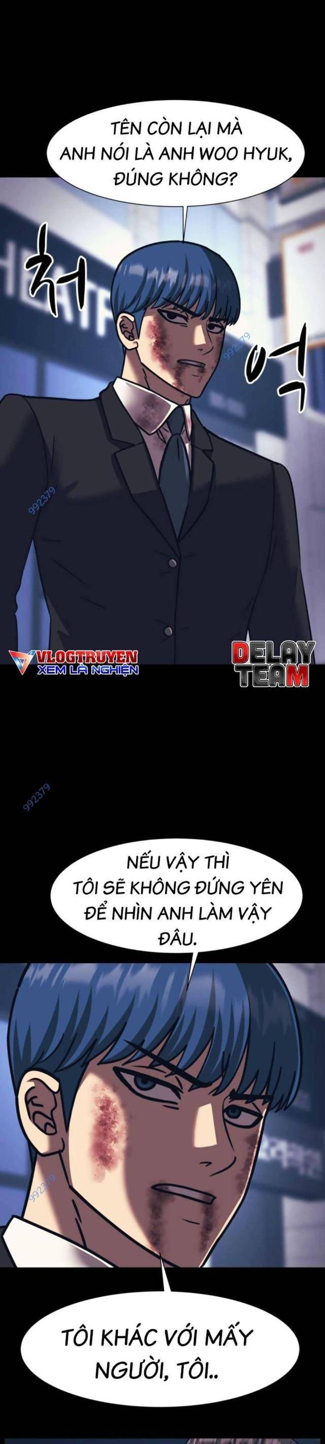 Sóng Ngầm - Page 7