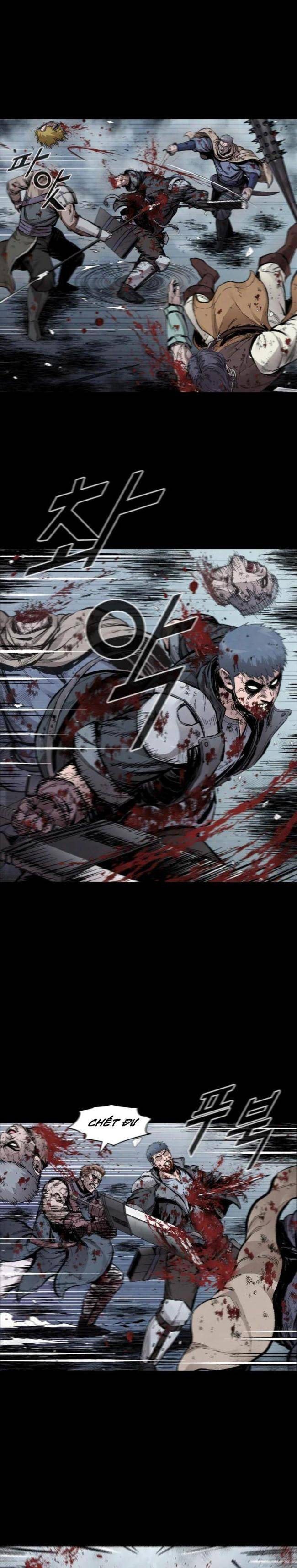 Mật Mã Mê Cung - Page 26