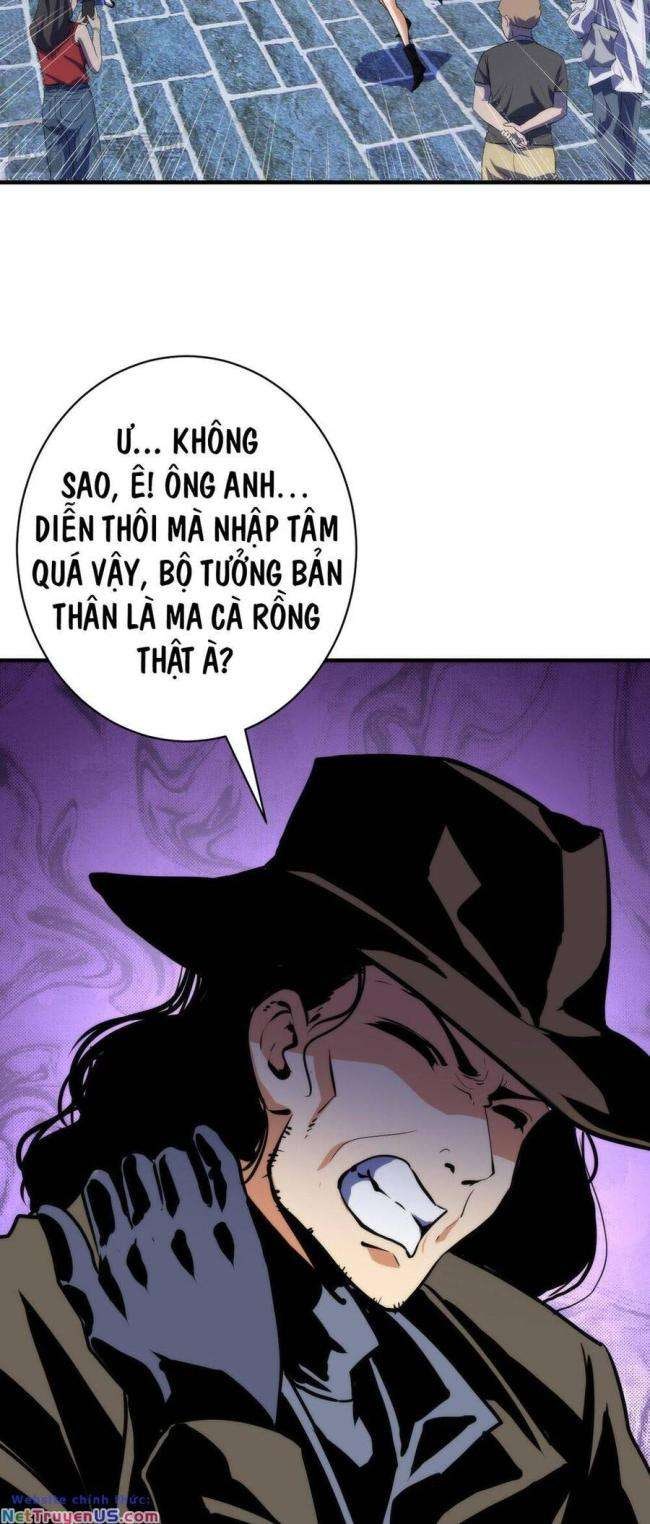 Trở Thành Thần Chủ Cthulhu - Page 39