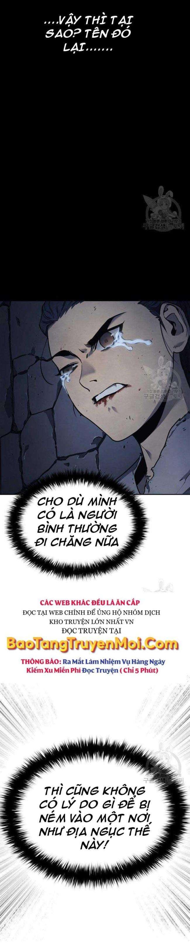 Tử Thần Phiêu Nguyệt - Page 21