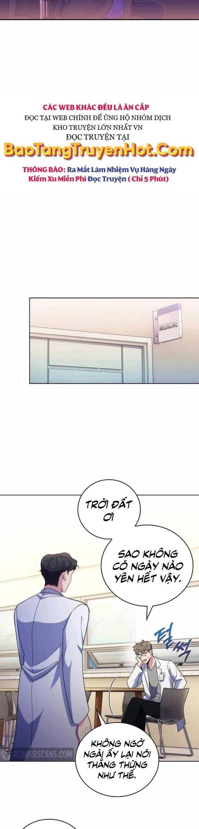 Bác Sĩ Thăng Cấp - Page 24