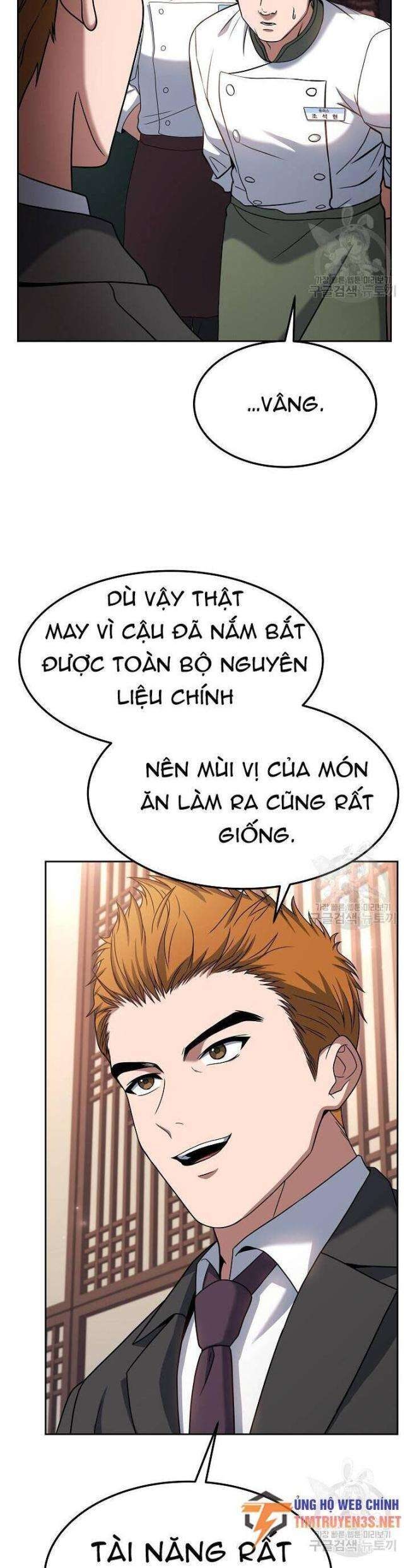 Đầu Bếp Trẻ Nhất Tới Từ Khách Sạn Hạng Ba - Page 28
