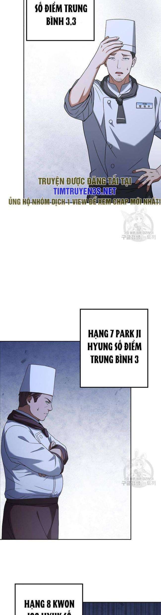 Đầu Bếp Trẻ Nhất Tới Từ Khách Sạn Hạng Ba - Page 31