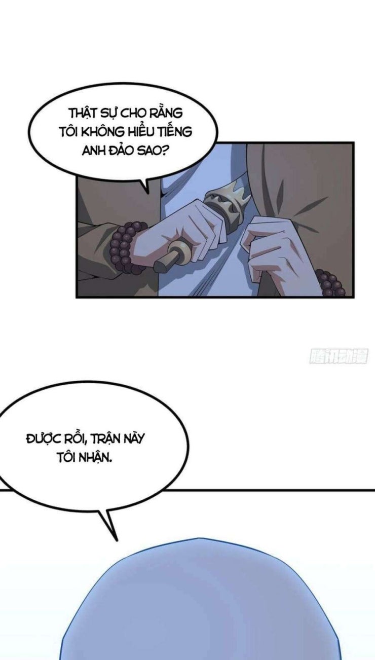 Kiếm Tu Imba Nhất Quả Đất - Page 41