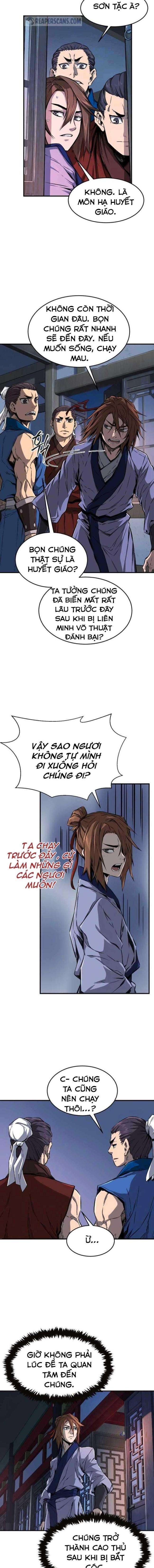 Tuyệt Đỉnh Kiếm Cảm - Page 20