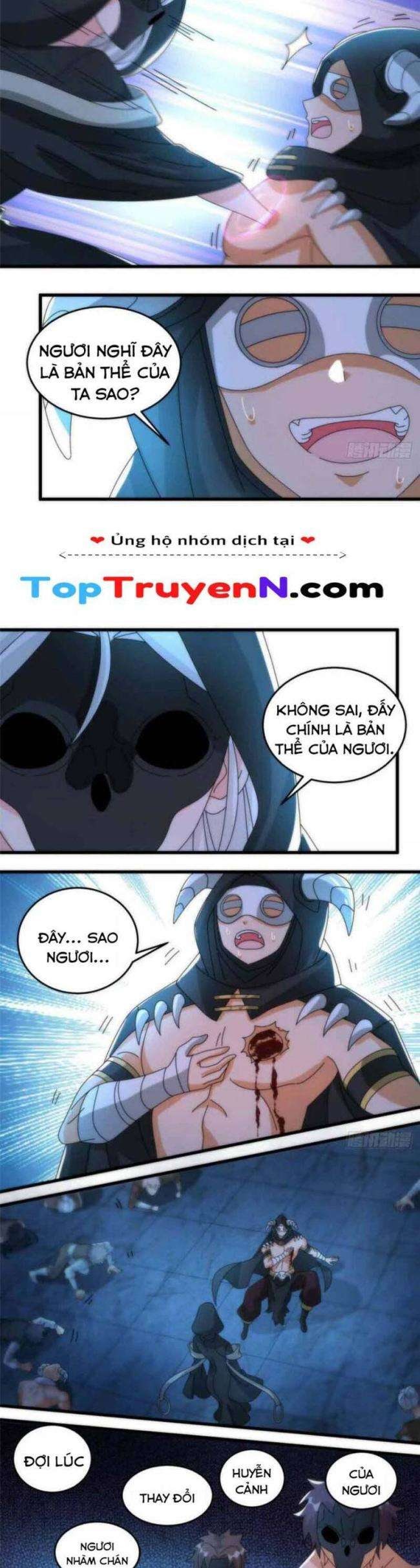 Chân Võ Thế Giới - Page 12