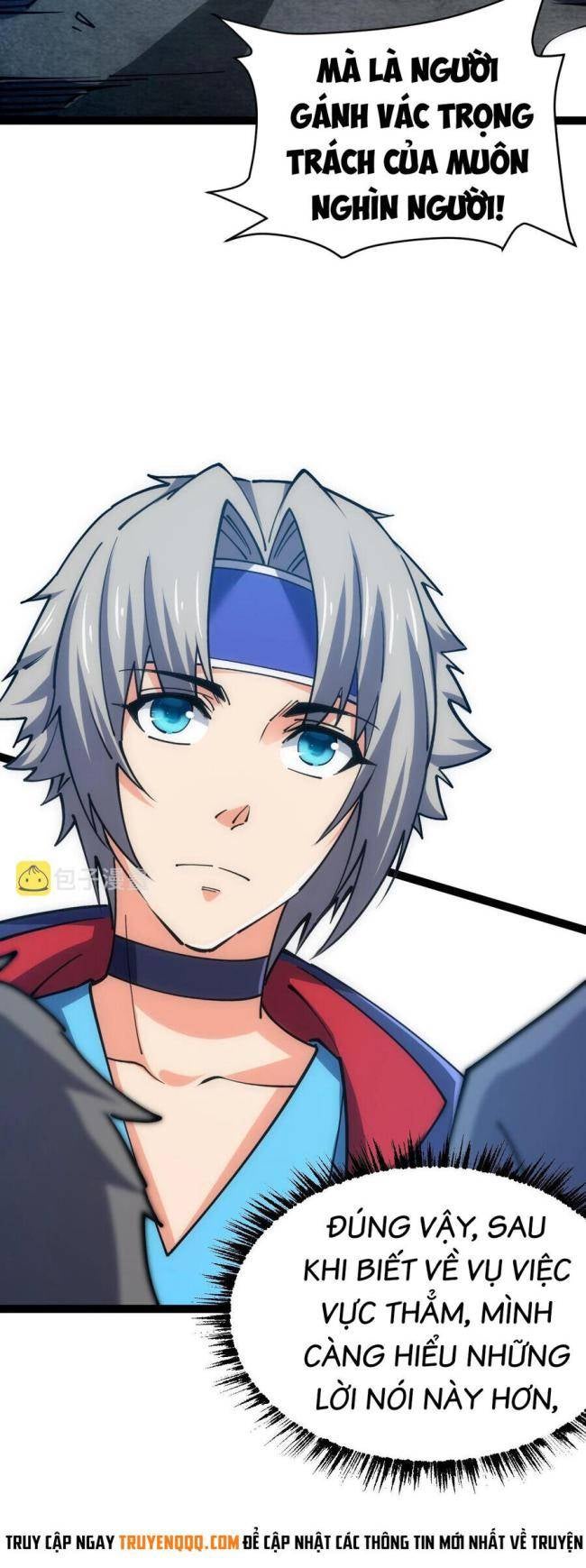 Toàn Thuộc Tính Võ Đạo - Page 31