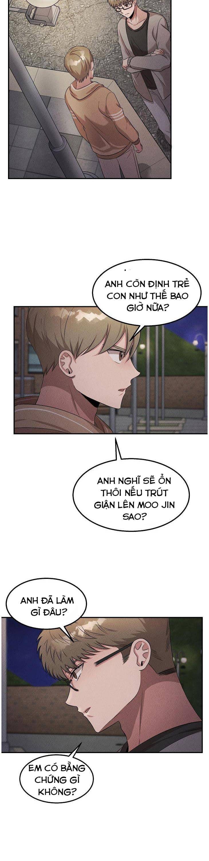 Bác Sĩ Thiên Tài Lee Moojin - Page 8