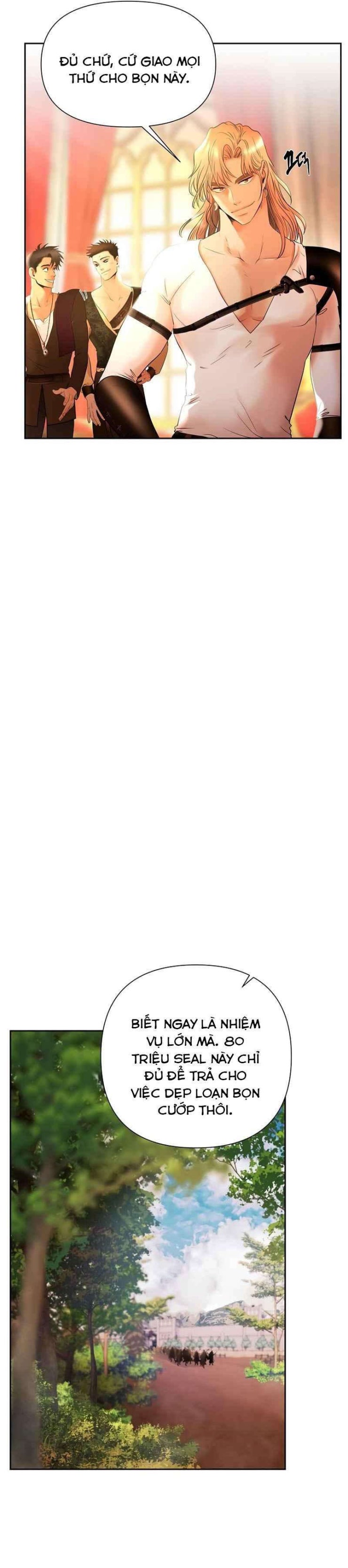 Nhiệm Vụ Chiến Binh - Page 14