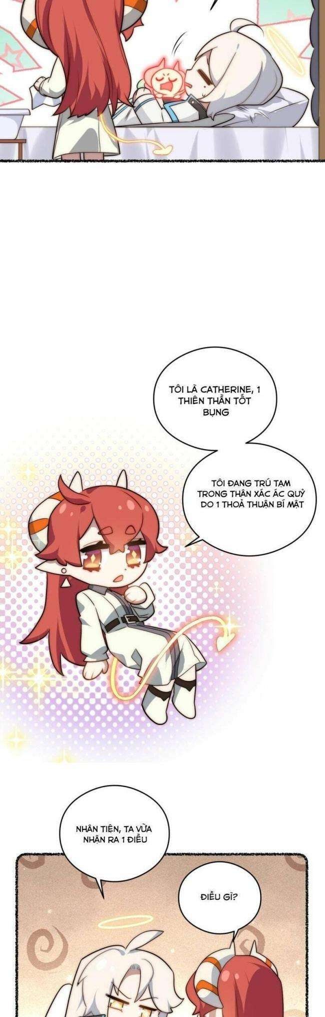 Hành Trình Cốt Binh Trở Thành Hiệp Sĩ - Page 6